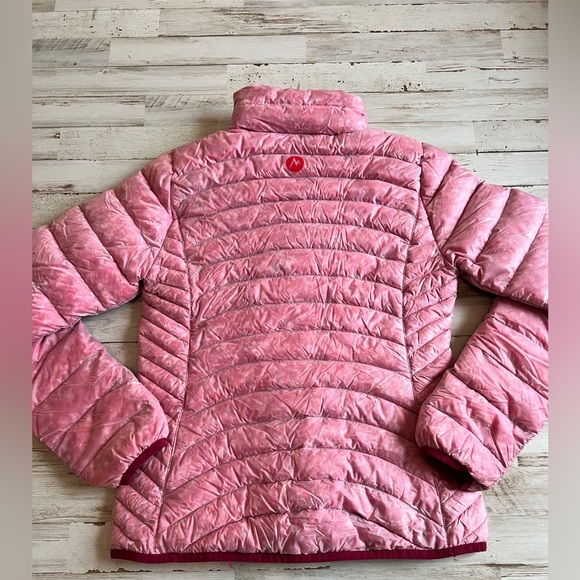 Marmot puffer jacket. Size small. - Picture 2 of 2